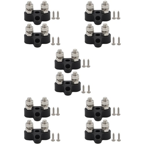 Reusable metal terminal block - reusable,