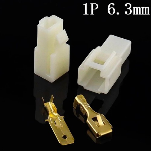 Way 3mm pin - 4, 6.3mm