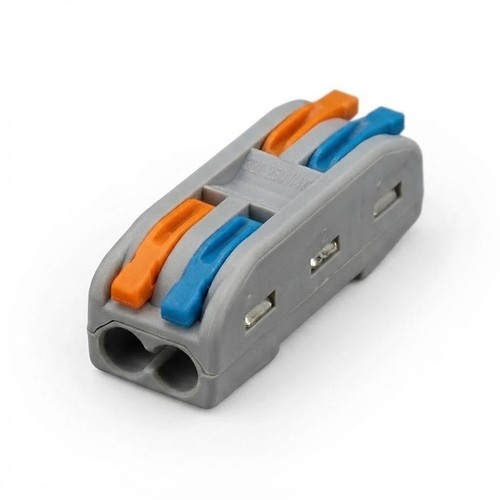 Reusable spring lever - spring,