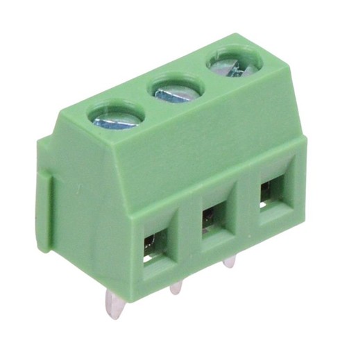 Way 81mm pcb - x, terminal