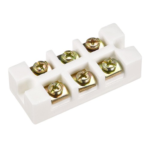 Porcelain ceramic terminal - porcelain,