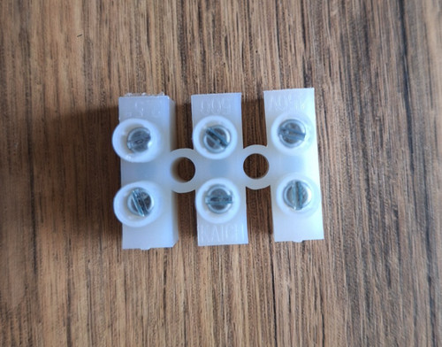 Way terminal block connector - 3,