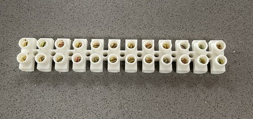16a way electrical terminal - 16a,