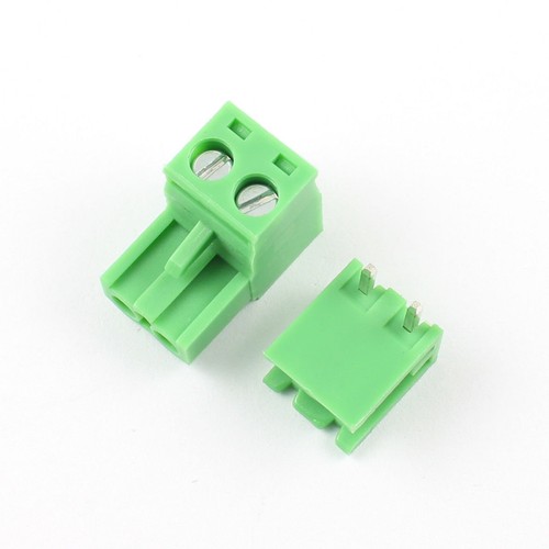 5pcs 08mm right - 5.08mm,