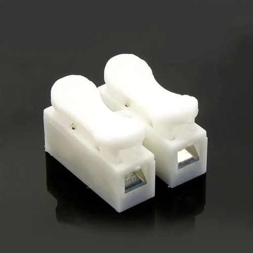 Spring wire connectors - spring,