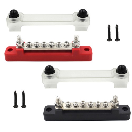 12v terminal block bus - 12v, bar
