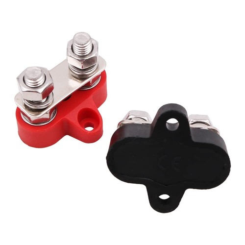 1pair bus bar terminal block - 1pair,