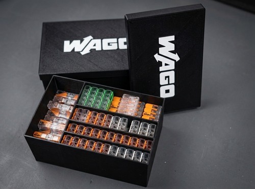 Wago 221 terminal block - wago,