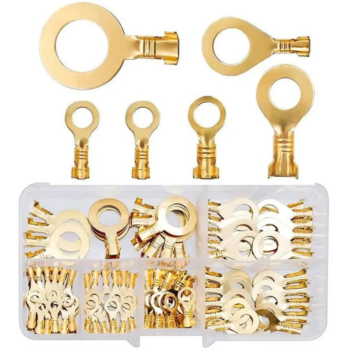 150pcs set round terminal - 150pcs/set,