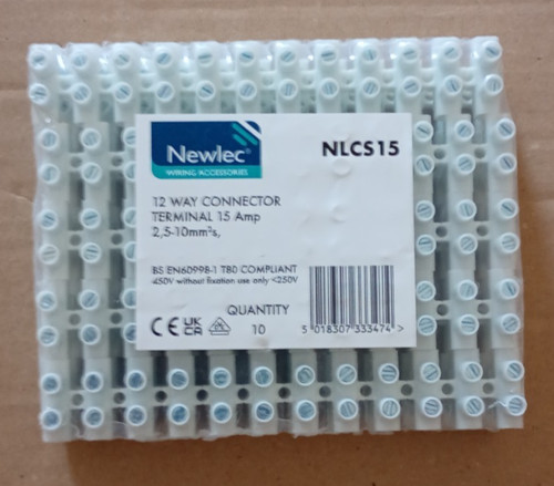 Newlec nlcs15 way - nlcs15, 12