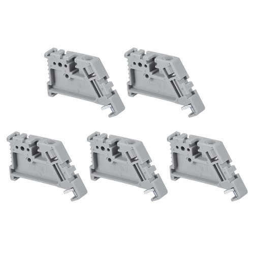 20pcs grey din rail - 20pcs,