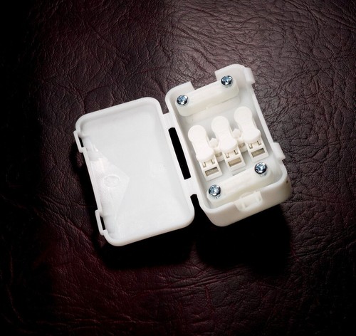 Pole terminal block - terminal,