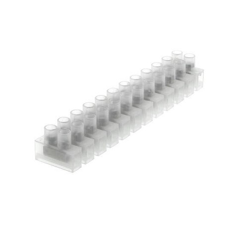 Electrical terminal blocks - blocks, 12