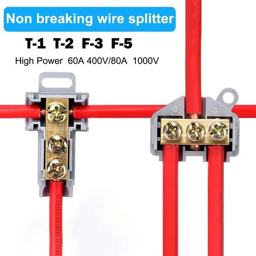Wire connector high power - wire,