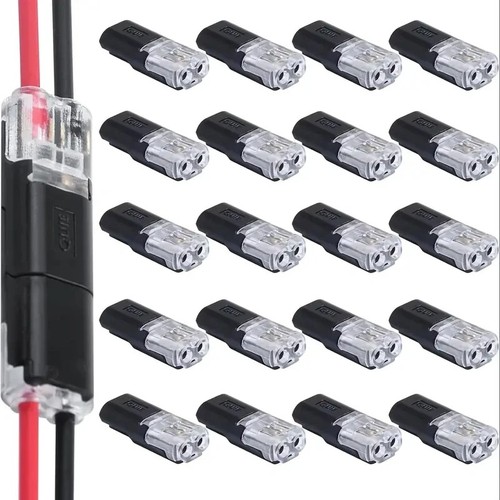 Pin wire connectors h2 - 2,