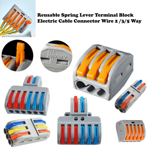 Electrical connectors wire - electrical,