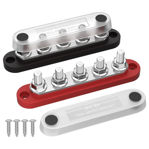 Bus bar 12v power - bus,