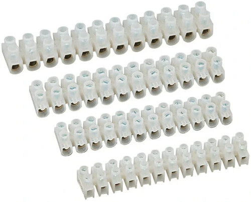 Way electrical connector - way,